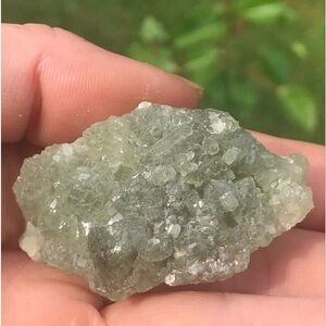 Natural Prehnite Crystal Specimen  From Arizona #01